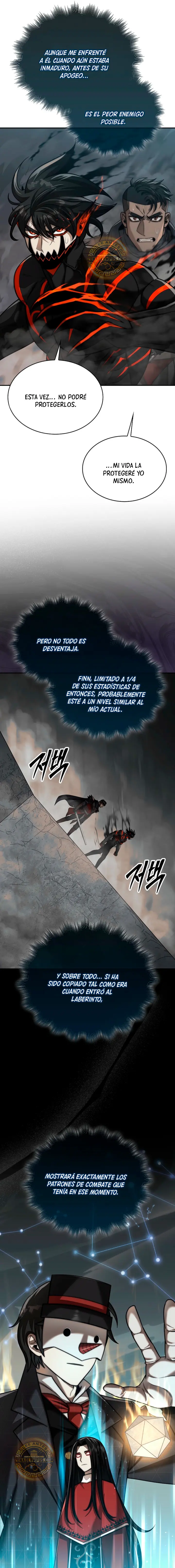 La 31ma pieza revierte la situación Capítulo 98 - Page 23