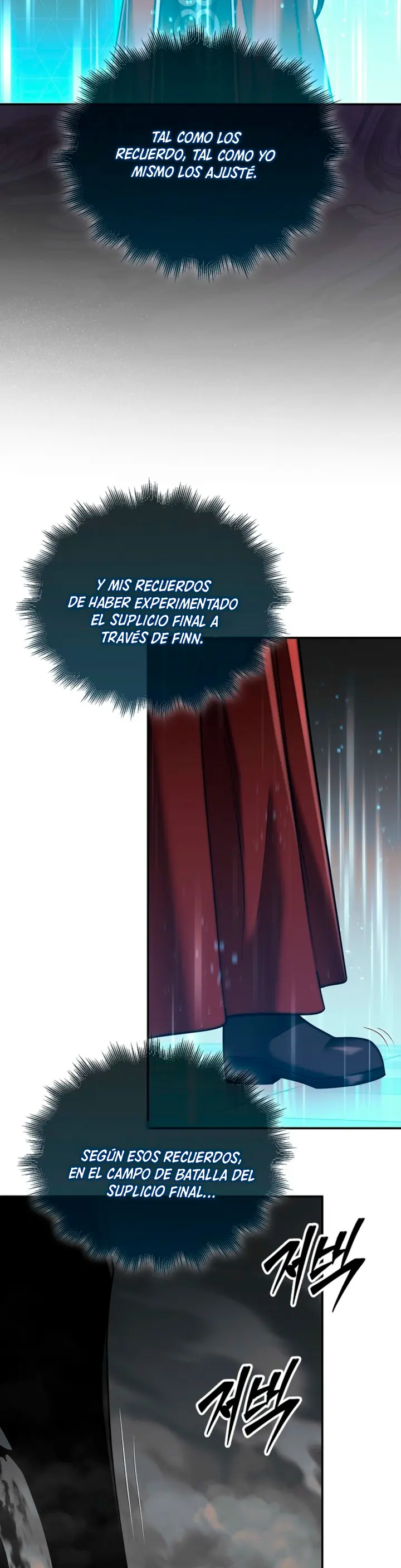 La 31ma pieza revierte la situación Capítulo 98 - Page 24
