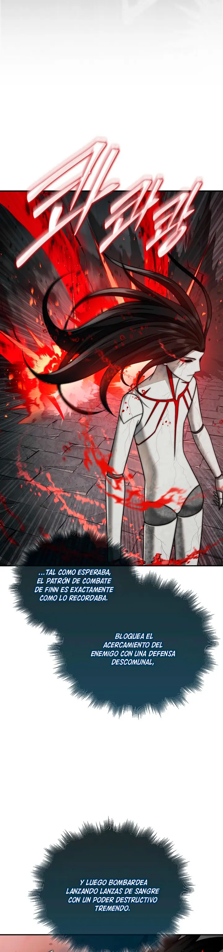 La 31ma pieza revierte la situación Capítulo 98 - Page 41