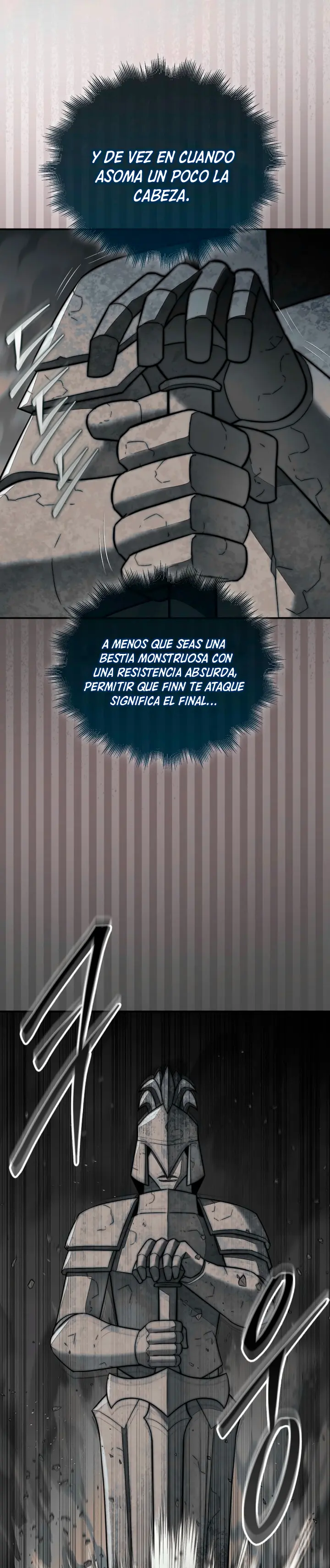 La 31ma pieza revierte la situación Capítulo 98 - Page 43