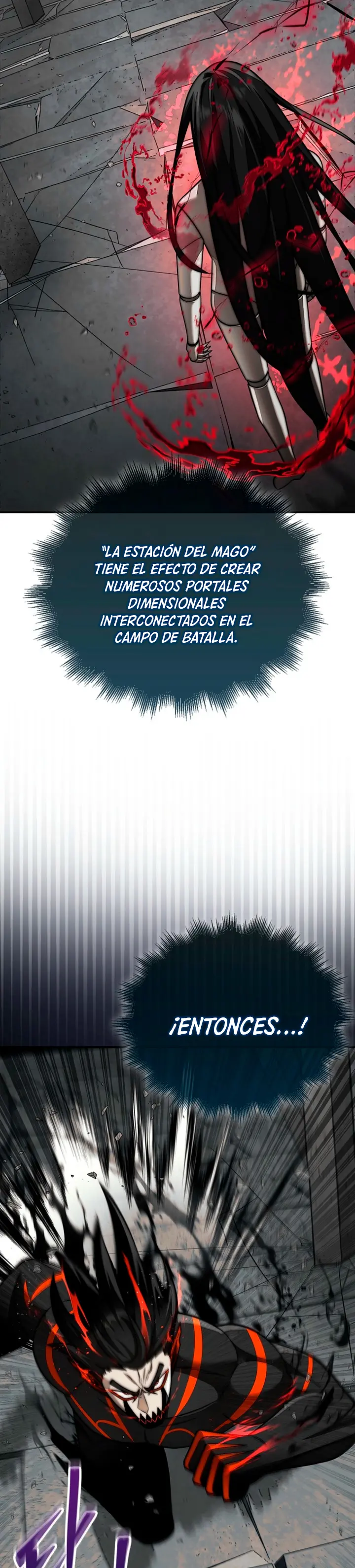 La 31ma pieza revierte la situación Capítulo 99 - Page 13