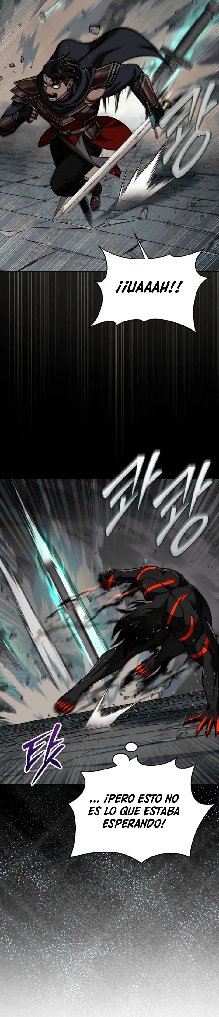 La 31ma pieza revierte la situación Capítulo 99 - Page 3