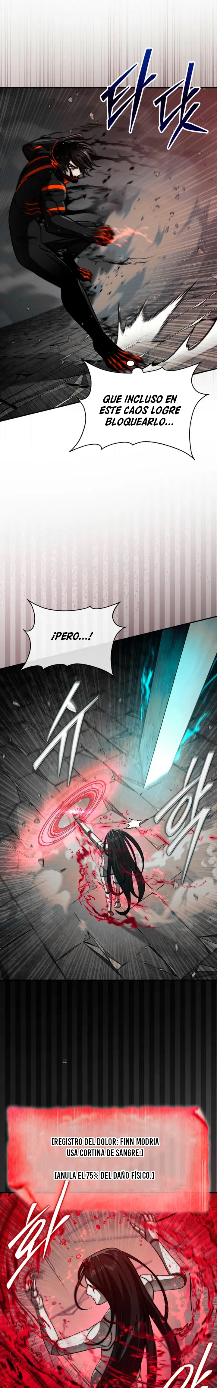 La 31ma pieza revierte la situación Capítulo 99 - Page 6