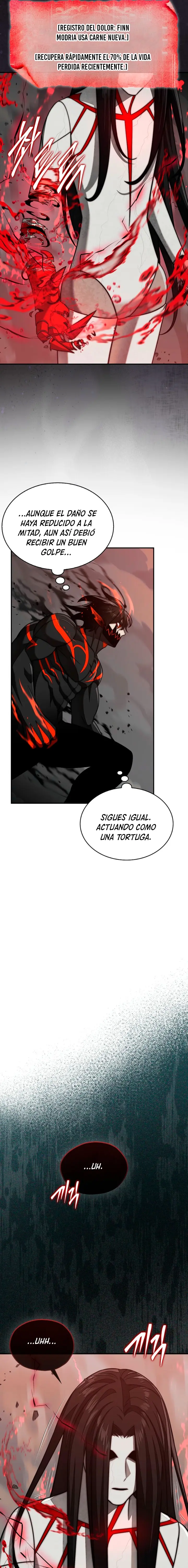 La 31ma pieza revierte la situación Capítulo 99 - Page 9