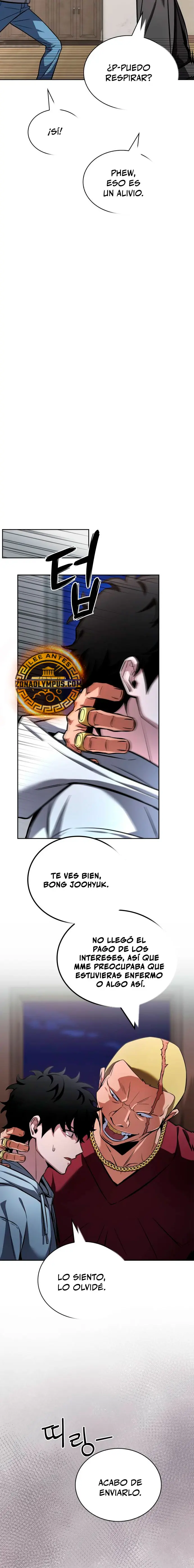 Guía de estrategia de un cobarde para conquistar la torre Capítulo 1 - Page 35