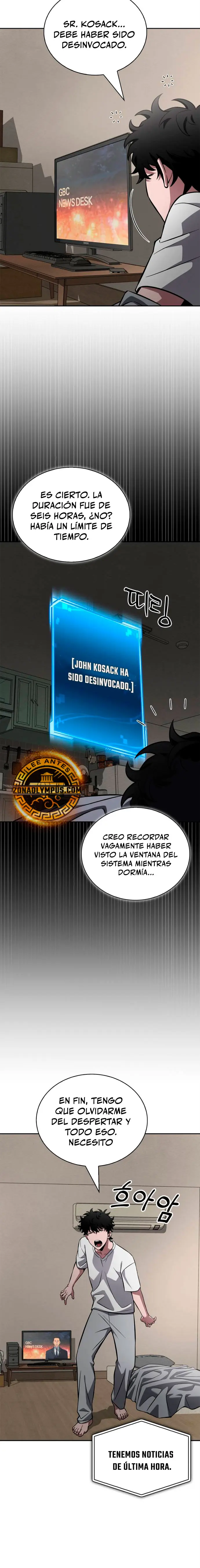 Guía de estrategia de un cobarde para conquistar la torre Capítulo 1 - Page 43