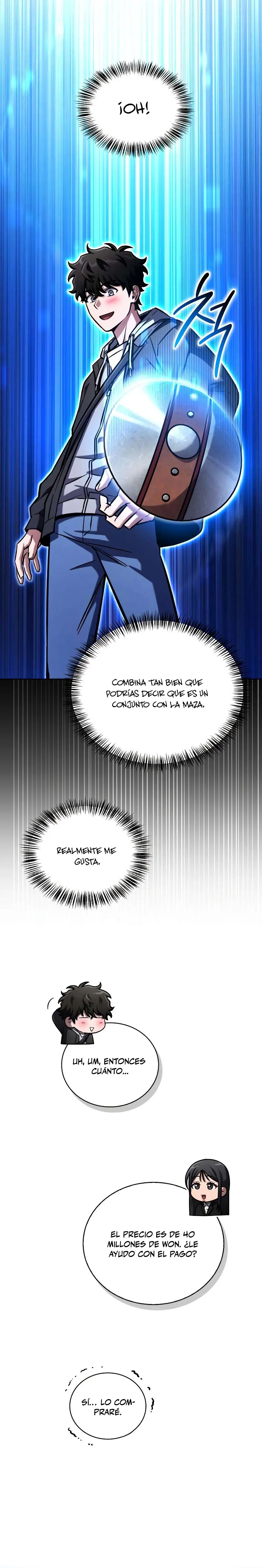 Guía de estrategia de un cobarde para conquistar la torre Capítulo 10 - Page 24