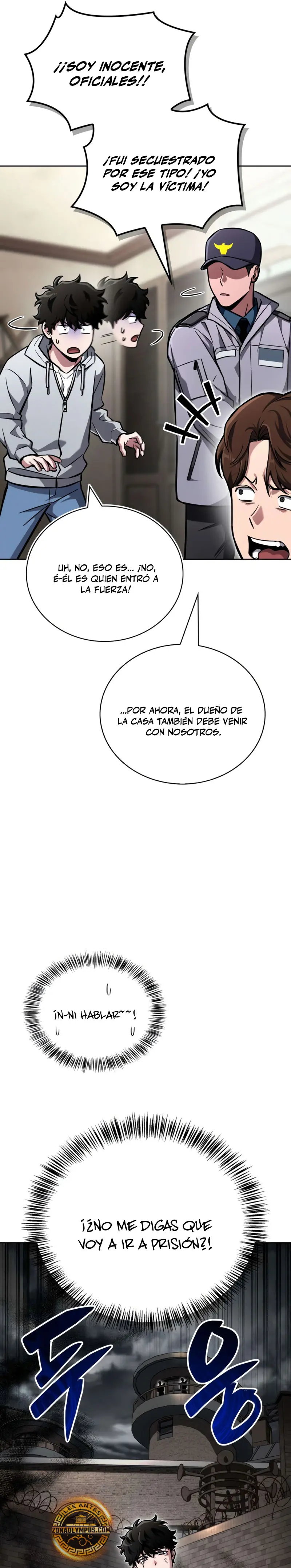 Guía de estrategia de un cobarde para conquistar la torre Capítulo 11 - Page 17
