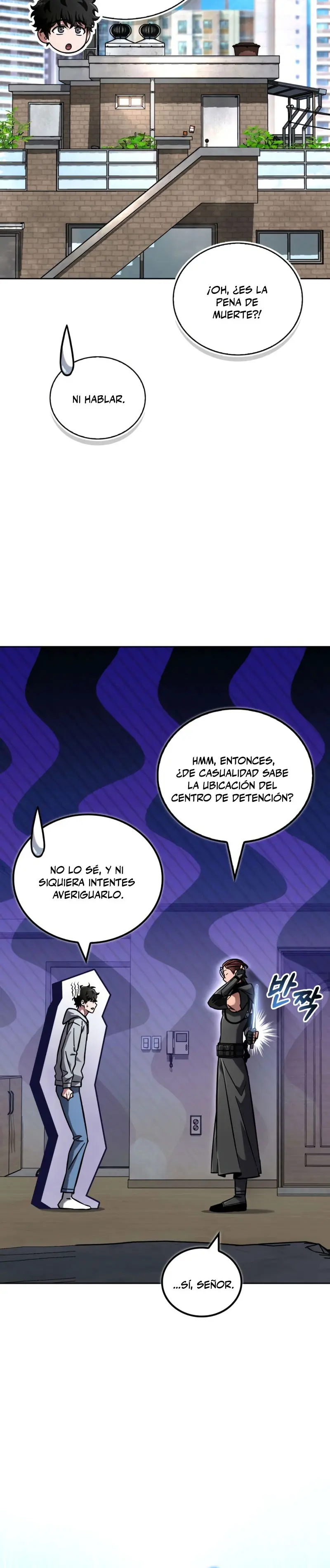 Guía de estrategia de un cobarde para conquistar la torre Capítulo 11 - Page 28