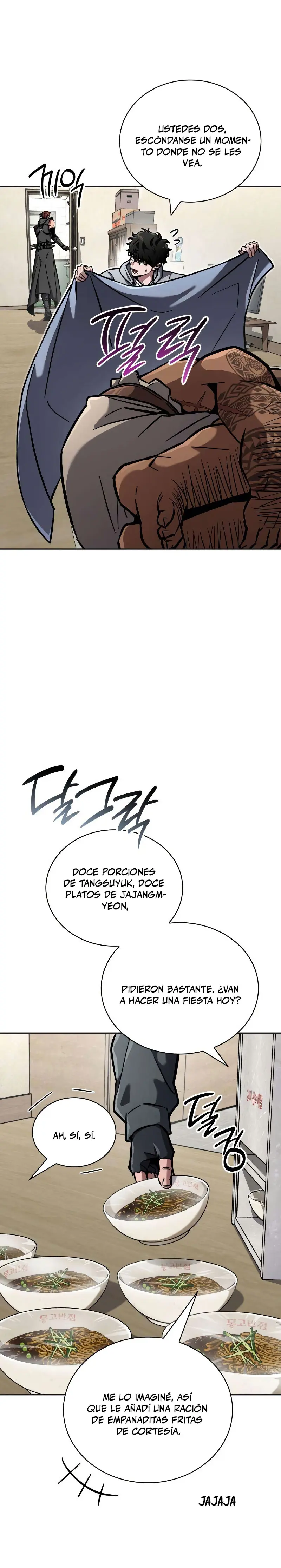 Guía de estrategia de un cobarde para conquistar la torre Capítulo 12 - Page 38