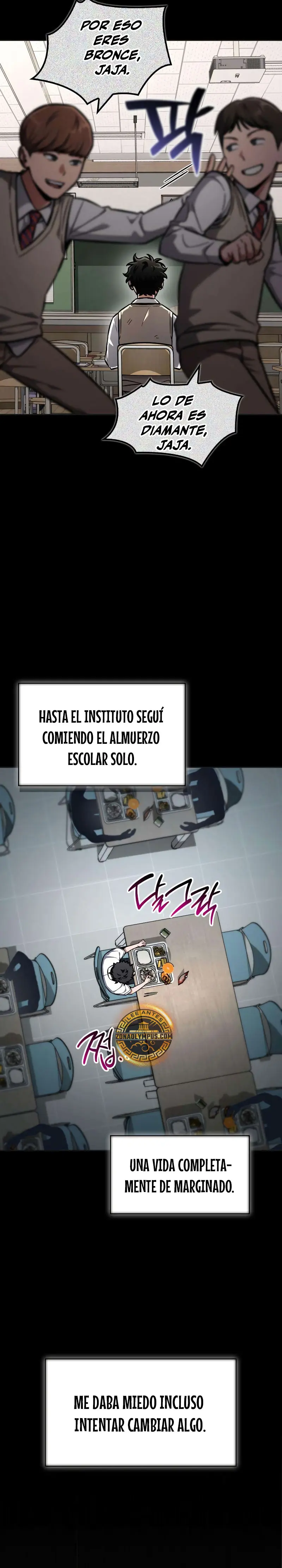 Guía de estrategia de un cobarde para conquistar la torre Capítulo 12 - Page 4