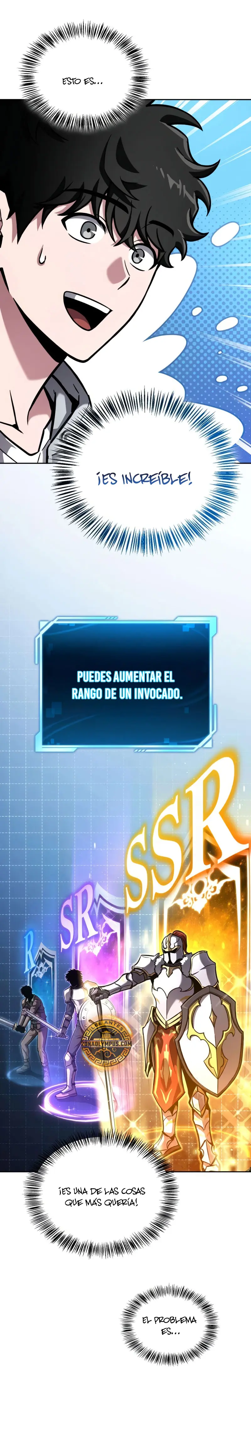 Guía de estrategia de un cobarde para conquistar la torre Capítulo 13 - Page 11