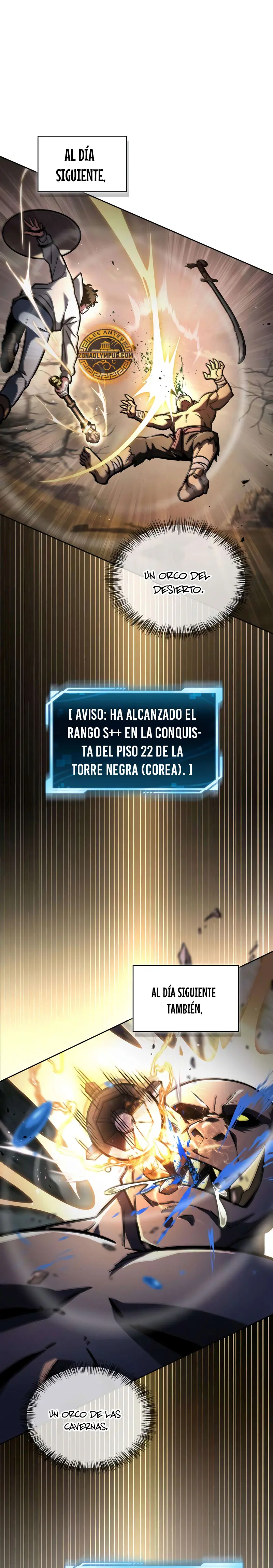 Guía de estrategia de un cobarde para conquistar la torre Capítulo 14 - Page 6