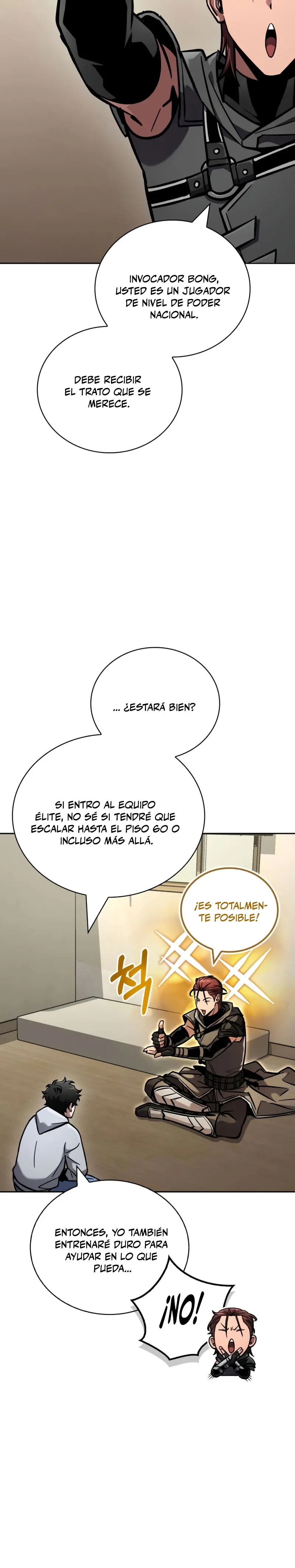 Guía de estrategia de un cobarde para conquistar la torre Capítulo 15 - Page 16