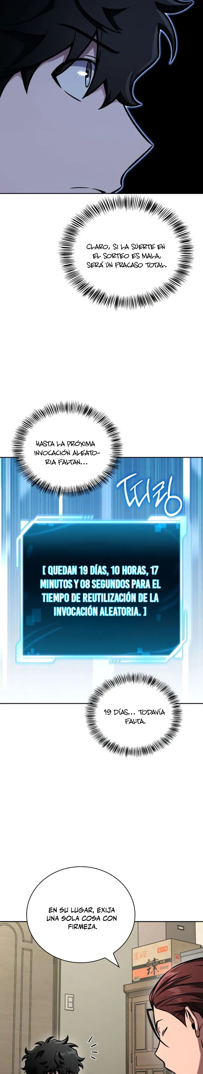 Guía de estrategia de un cobarde para conquistar la torre Capítulo 15 - Page 21