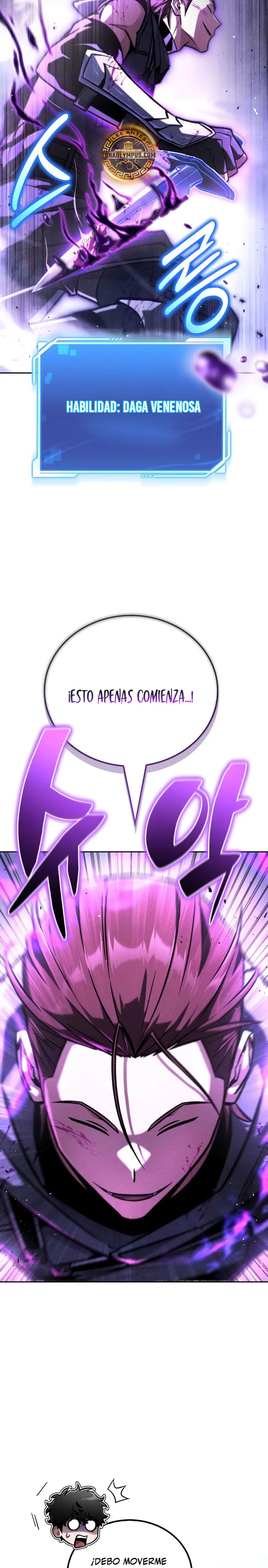 Guía de estrategia de un cobarde para conquistar la torre Capítulo 15 - Page 41