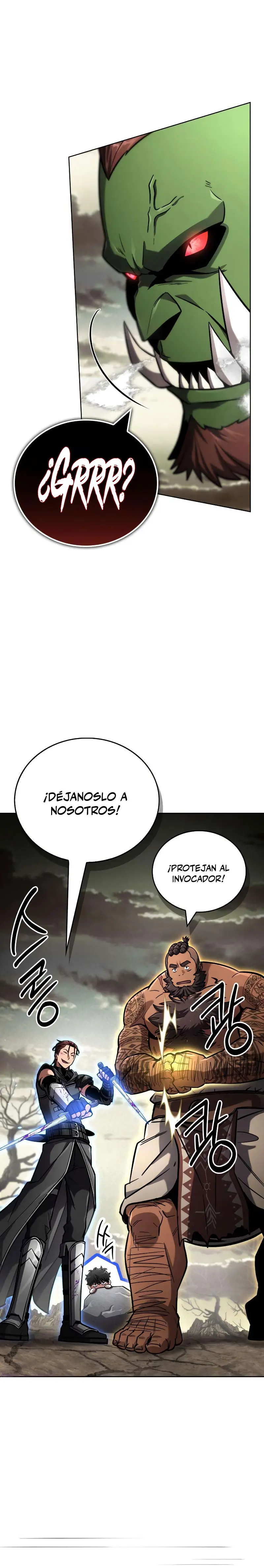 Guía de estrategia de un cobarde para conquistar la torre Capítulo 16 - Page 21