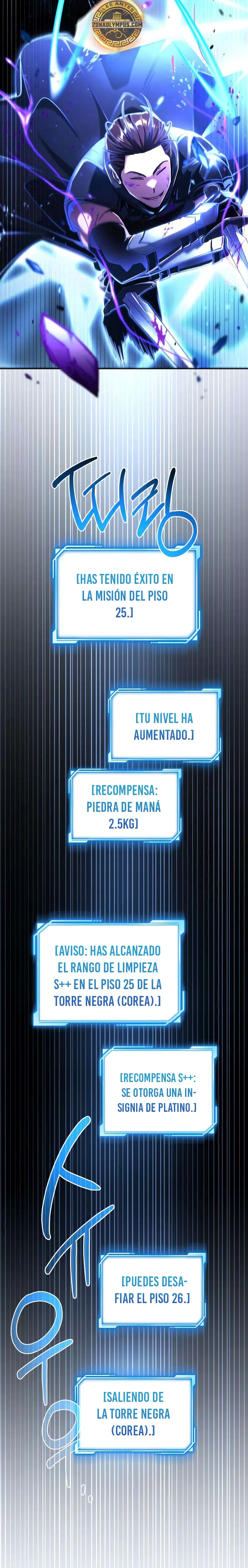 Guía de estrategia de un cobarde para conquistar la torre Capítulo 16 - Page 27