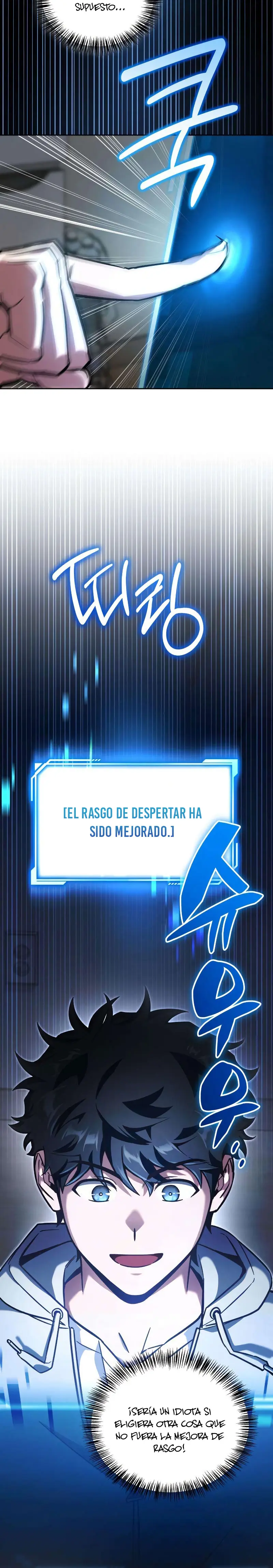 Guía de estrategia de un cobarde para conquistar la torre Capítulo 16 - Page 30
