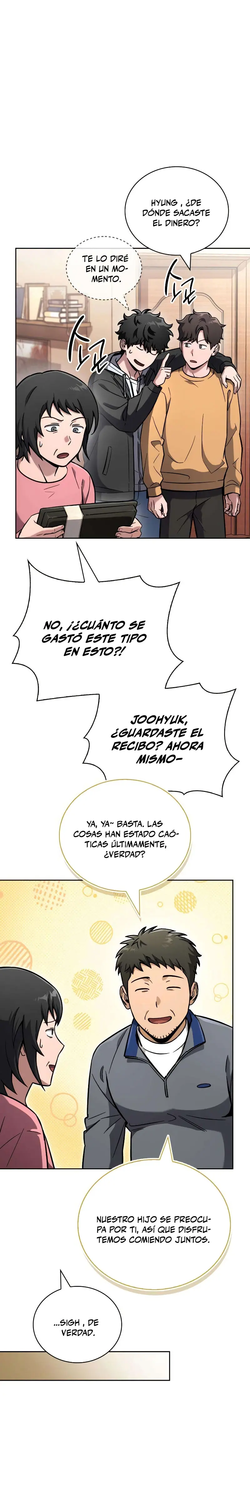 Guía de estrategia de un cobarde para conquistar la torre Capítulo 16 - Page 37