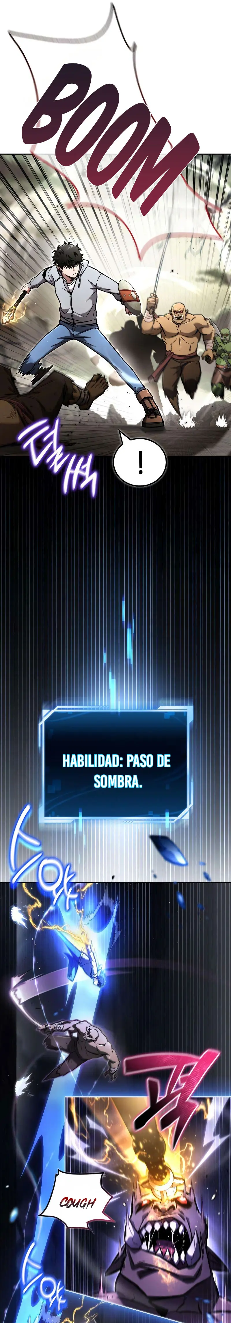 Guía de estrategia de un cobarde para conquistar la torre Capítulo 16 - Page 7