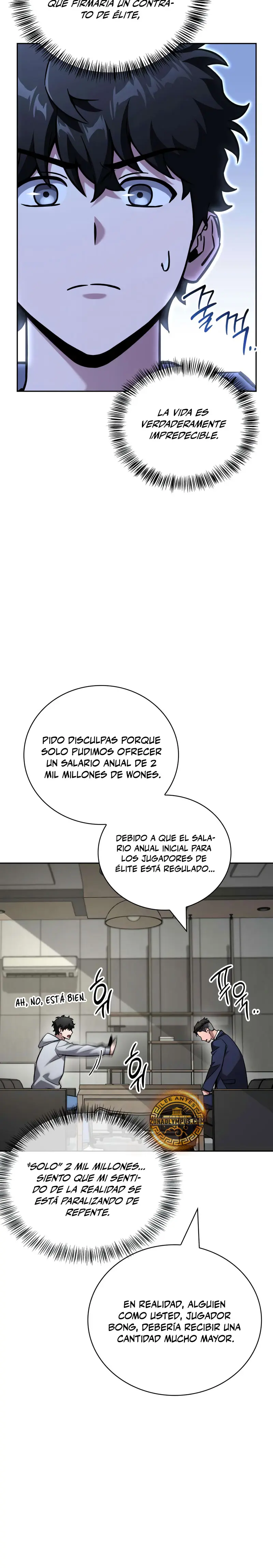 Guía de estrategia de un cobarde para conquistar la torre Capítulo 17 - Page 4