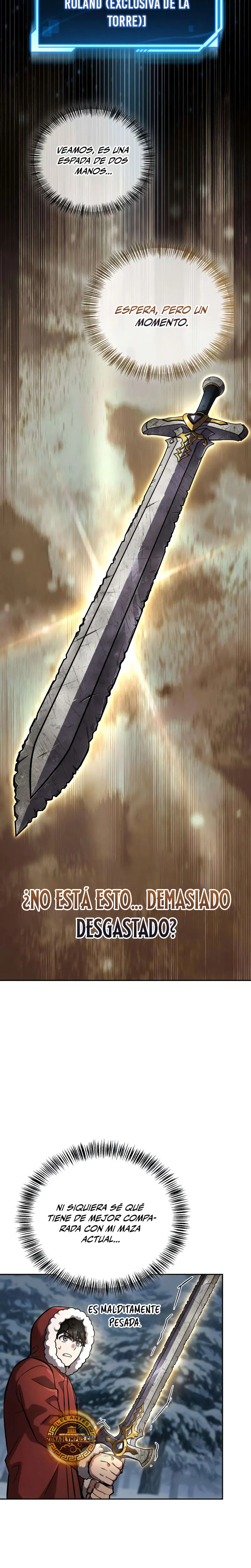 Guía de estrategia de un cobarde para conquistar la torre Capítulo 17 - Page 40