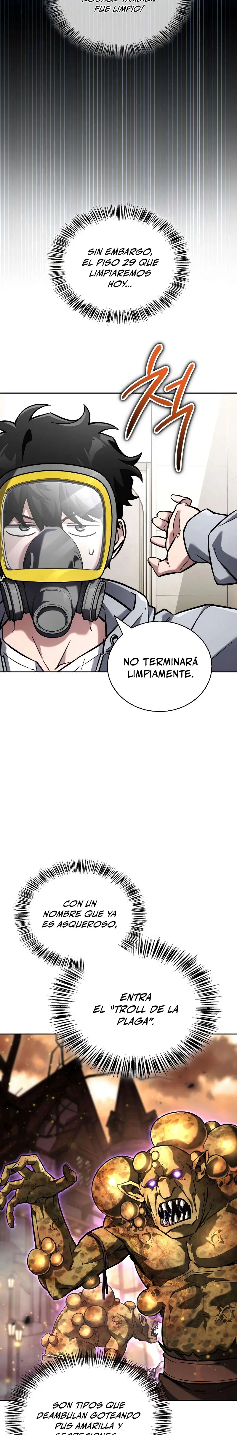Guía de estrategia de un cobarde para conquistar la torre Capítulo 18 - Page 14