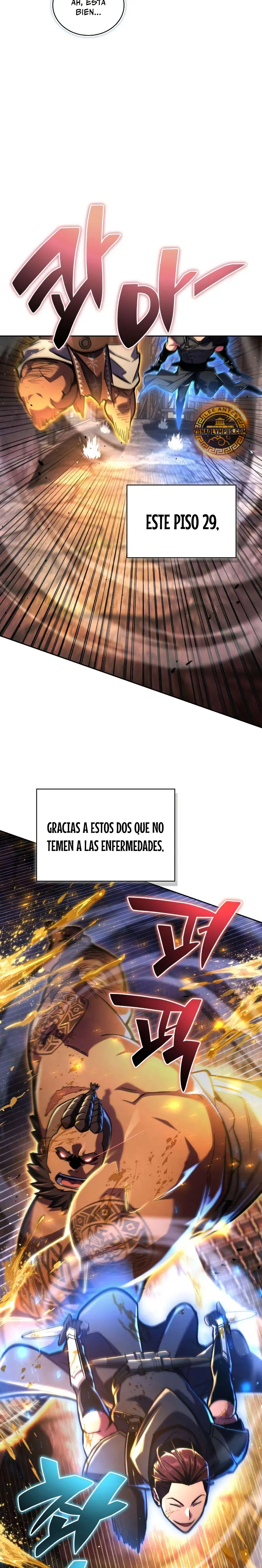Guía de estrategia de un cobarde para conquistar la torre Capítulo 18 - Page 17