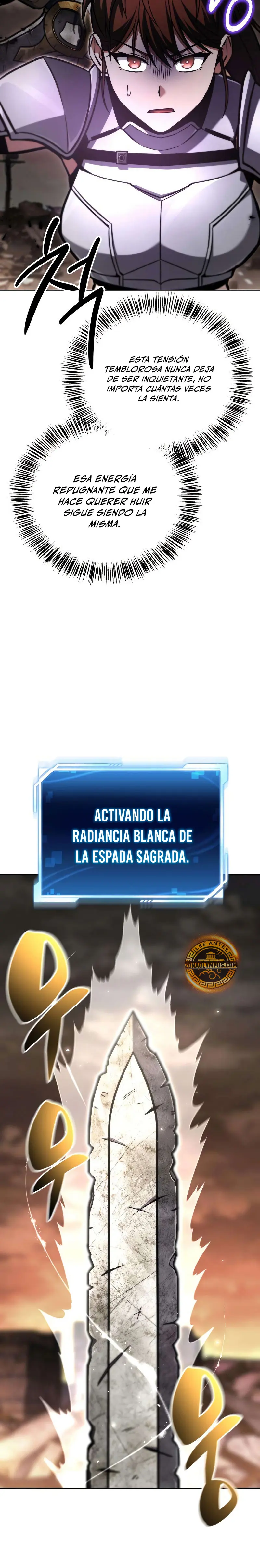 Guía de estrategia de un cobarde para conquistar la torre Capítulo 19 - Page 10