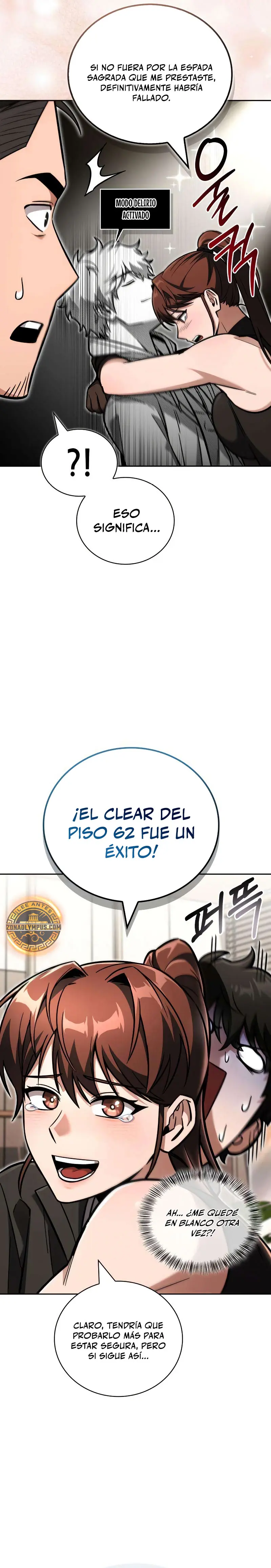 Guía de estrategia de un cobarde para conquistar la torre Capítulo 19 - Page 24