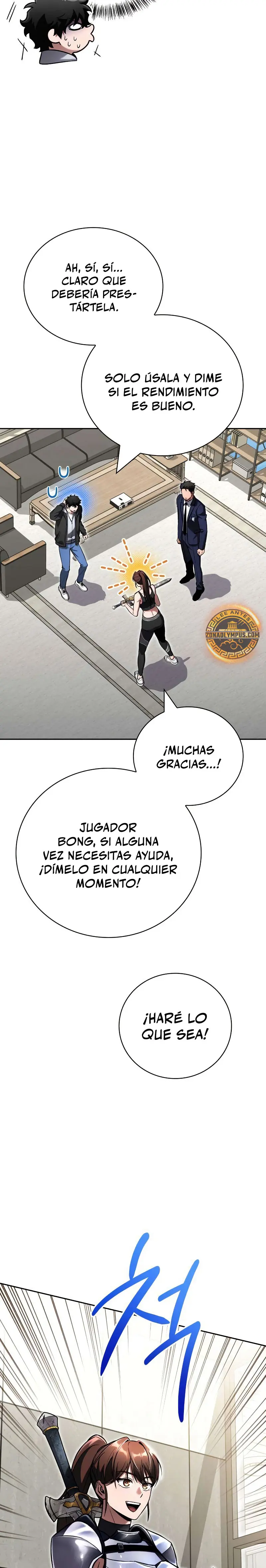 Guía de estrategia de un cobarde para conquistar la torre Capítulo 19 - Page 6