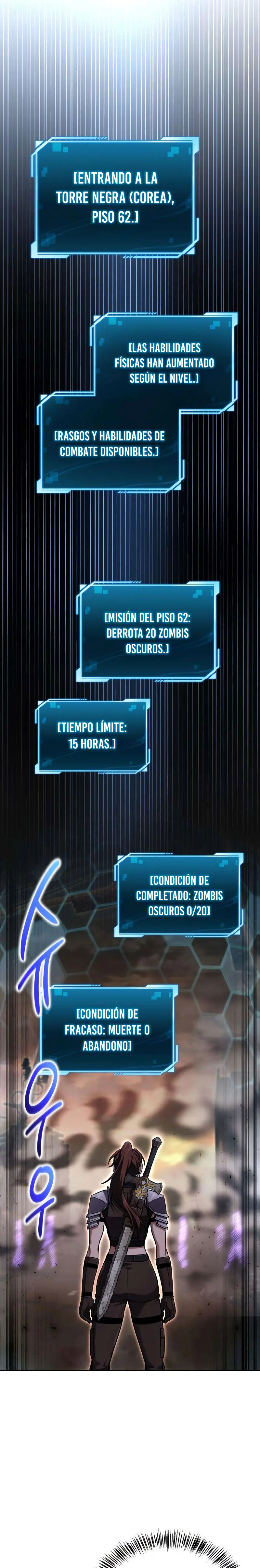 Guía de estrategia de un cobarde para conquistar la torre Capítulo 19 - Page 8