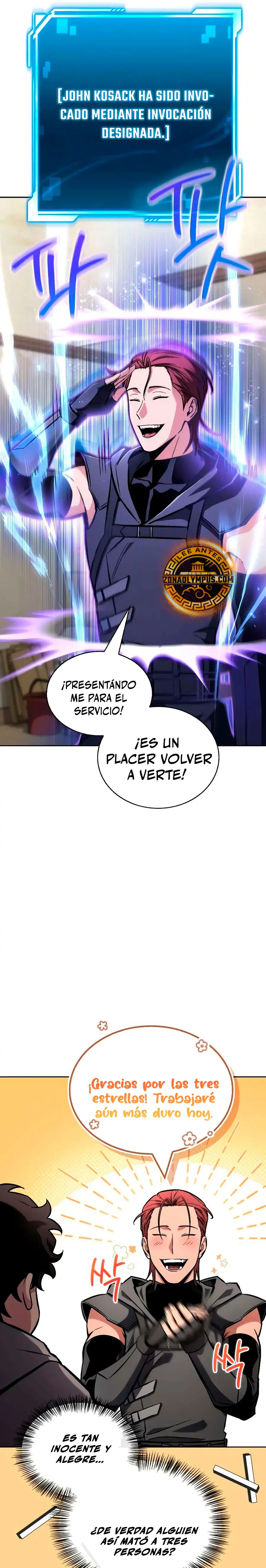 Guía de estrategia de un cobarde para conquistar la torre Capítulo 2 - Page 14