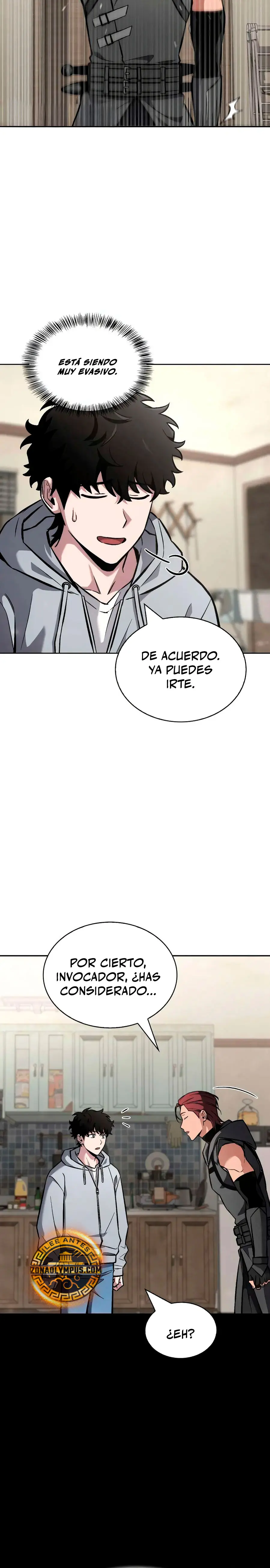 Guía de estrategia de un cobarde para conquistar la torre Capítulo 2 - Page 26