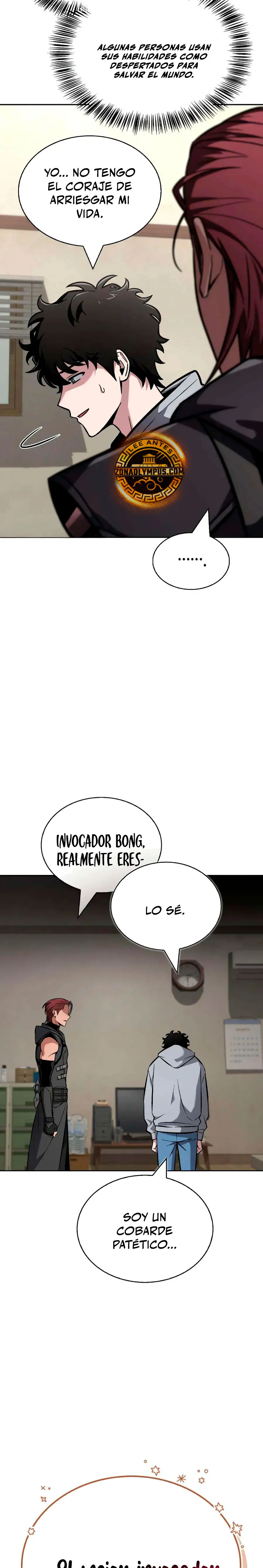 Guía de estrategia de un cobarde para conquistar la torre Capítulo 2 - Page 30