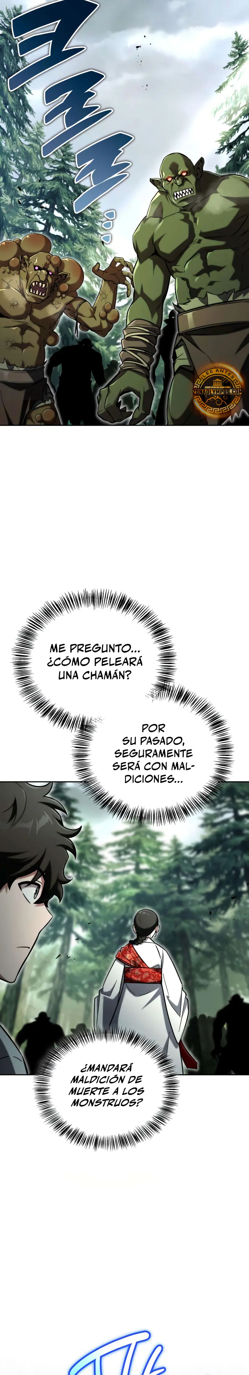 Guía de estrategia de un cobarde para conquistar la torre Capítulo 20 - Page 29