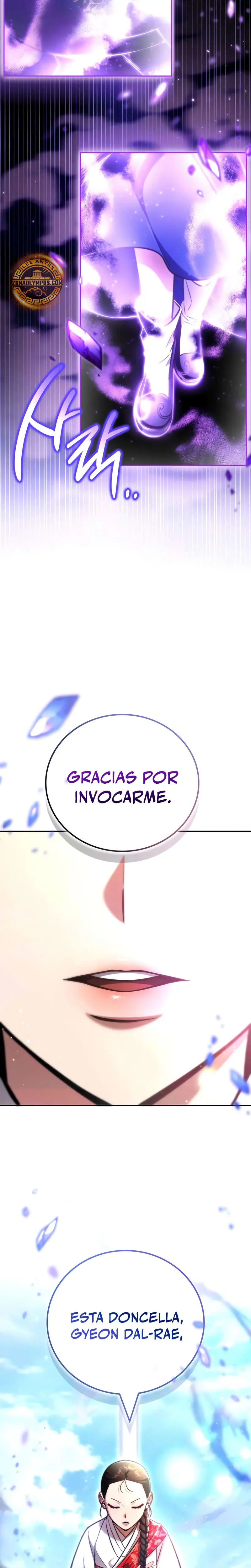 Guía de estrategia de un cobarde para conquistar la torre Capítulo 20 - Page 3
