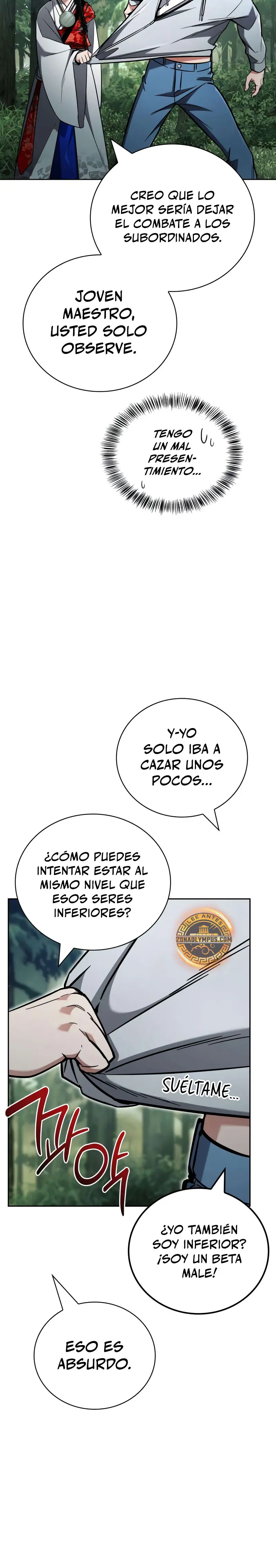 Guía de estrategia de un cobarde para conquistar la torre Capítulo 20 - Page 41