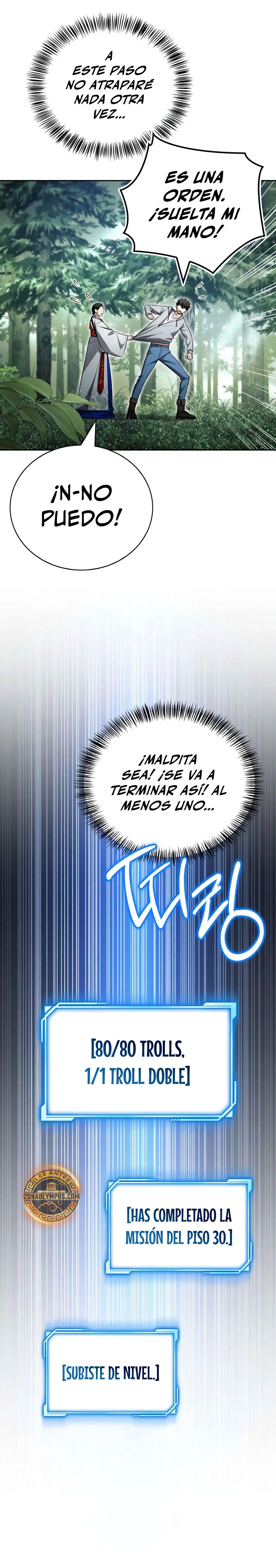 Guía de estrategia de un cobarde para conquistar la torre Capítulo 20 - Page 42