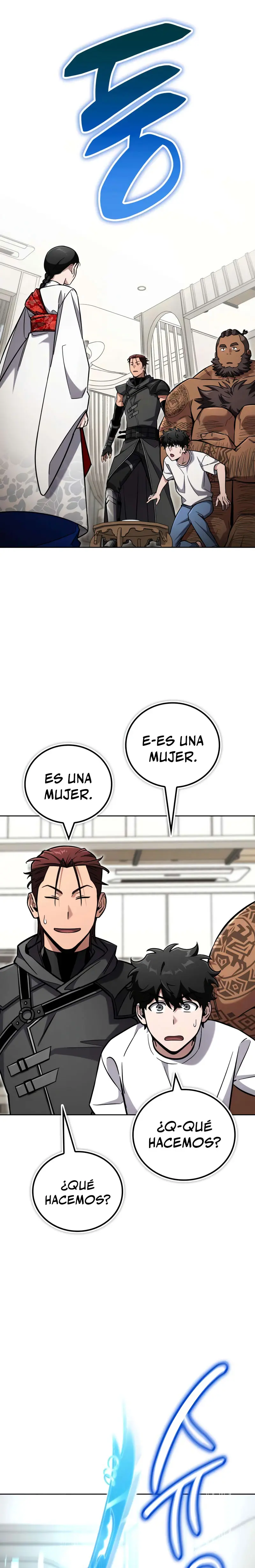 Guía de estrategia de un cobarde para conquistar la torre Capítulo 20 - Page 5