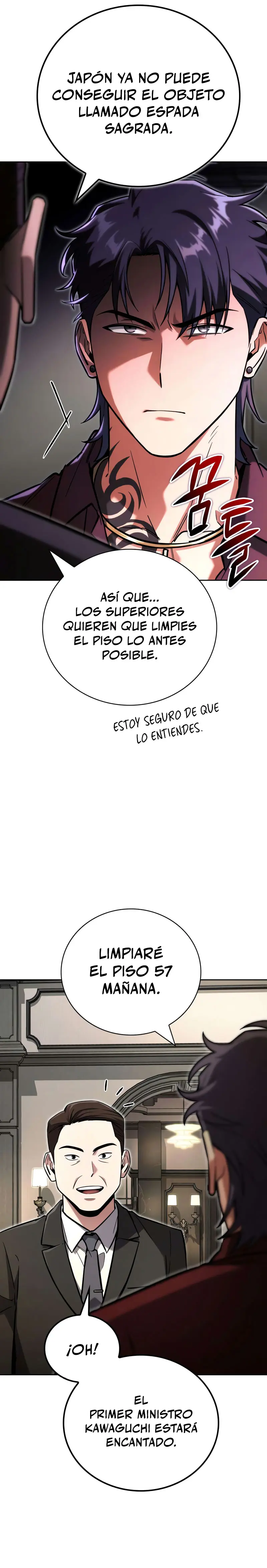 Guía de estrategia de un cobarde para conquistar la torre Capítulo 21 - Page 17