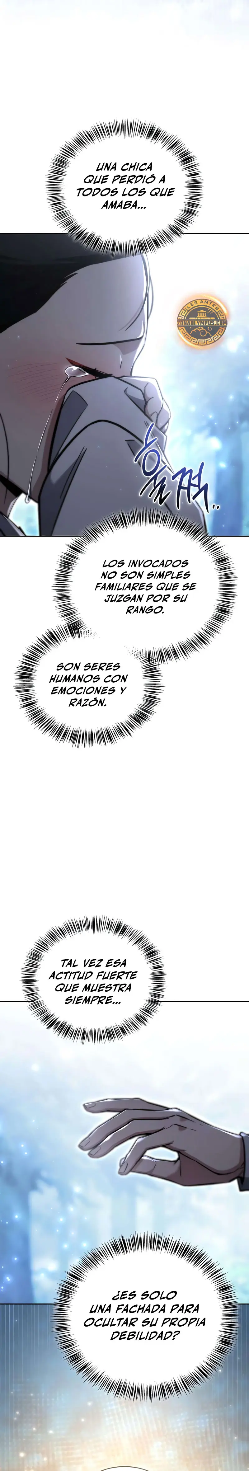 Guía de estrategia de un cobarde para conquistar la torre Capítulo 21 - Page 5