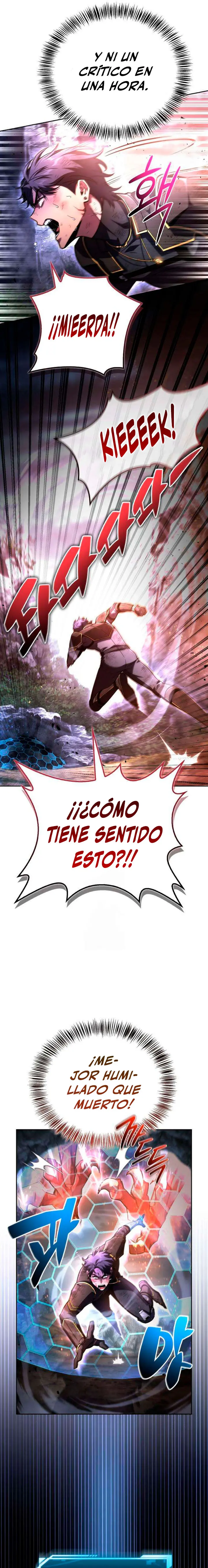 Guía de estrategia de un cobarde para conquistar la torre Capítulo 22 - Page 23
