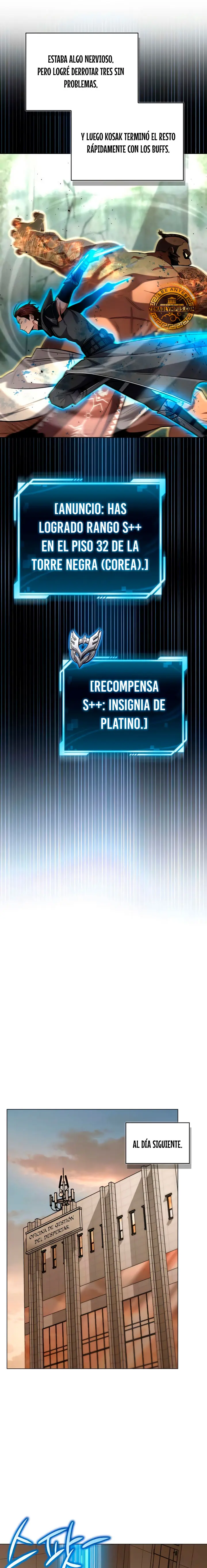 Guía de estrategia de un cobarde para conquistar la torre Capítulo 23 - Page 13