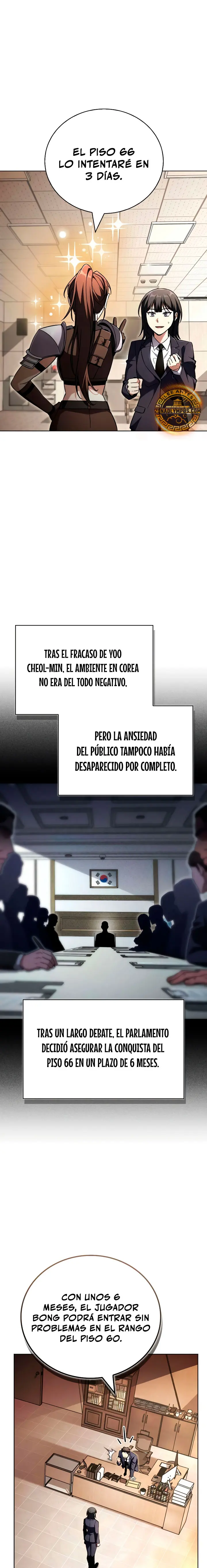 Guía de estrategia de un cobarde para conquistar la torre Capítulo 23 - Page 15