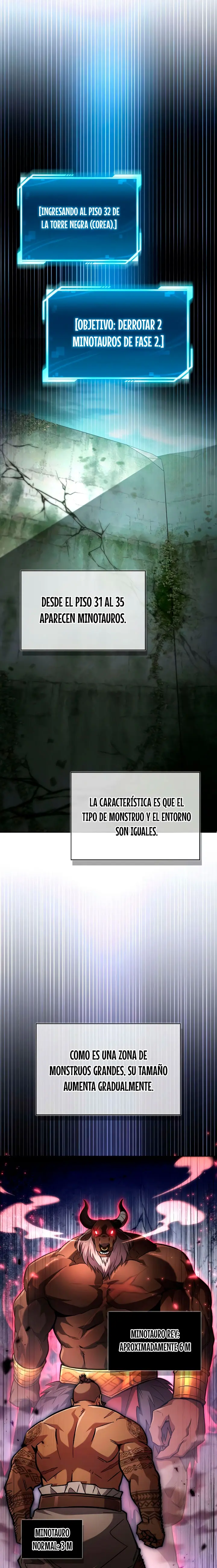 Guía de estrategia de un cobarde para conquistar la torre Capítulo 23 - Page 7