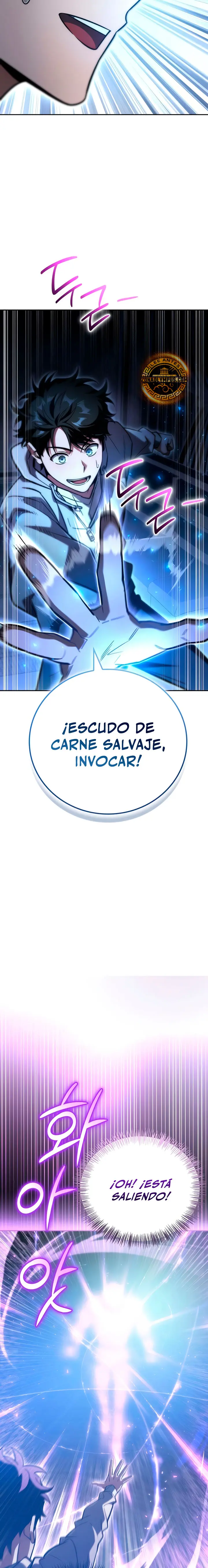 Guía de estrategia de un cobarde para conquistar la torre Capítulo 25 - Page 13