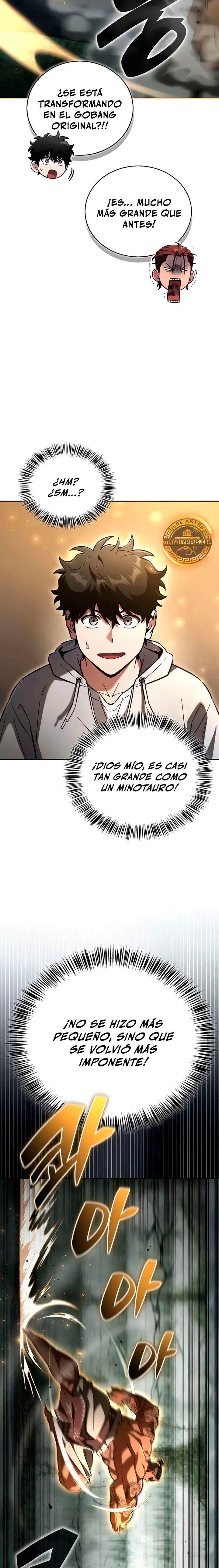 Guía de estrategia de un cobarde para conquistar la torre Capítulo 25 - Page 25
