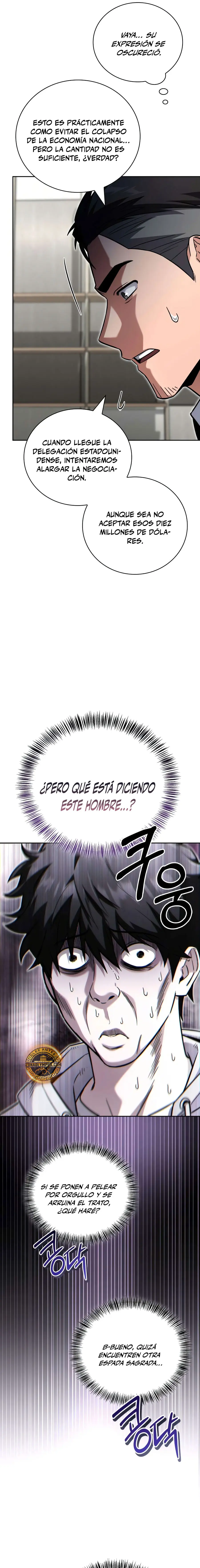 Guía de estrategia de un cobarde para conquistar la torre Capítulo 26 - Page 13